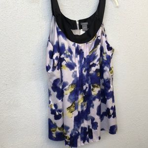 Ann Taylor xl sleeveless top